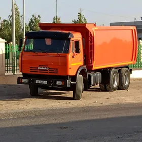 Kamaz Euro 3 2010