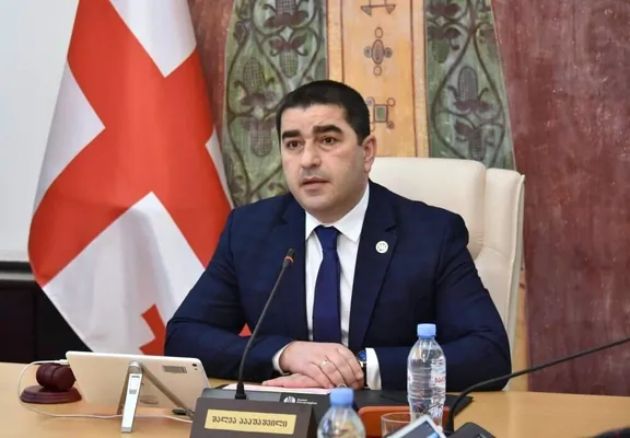 Состоится визит Спикера парламента Грузии в Туркменистан
