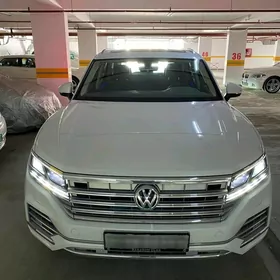 Volkswagen Touareg 2019