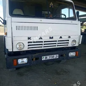 Kamaz 5320 1992