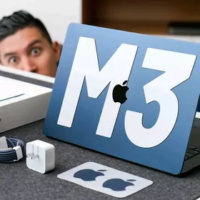 MacBook Air M3  2024 New model