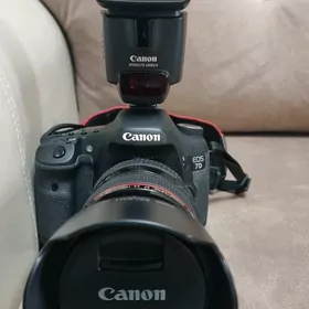 Professional fotoapparat Canon