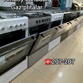 Gaz plita