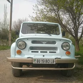 UAZ 469 1998