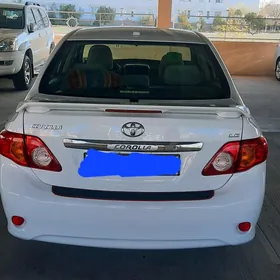 Toyota Corolla 2008