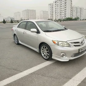 Toyota Corolla 2011