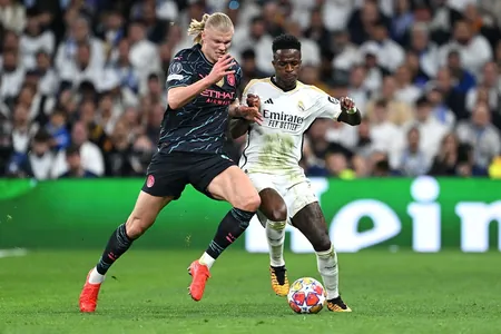 Çempionlar ligasynyň 1/4 finaly: "Real" "Mançester Sitini", "Arsenal" bolsa "Bawariýany" kabul etdi
