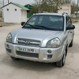 Hyundai Tucson 2006