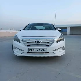 Hyundai Sonata 2015