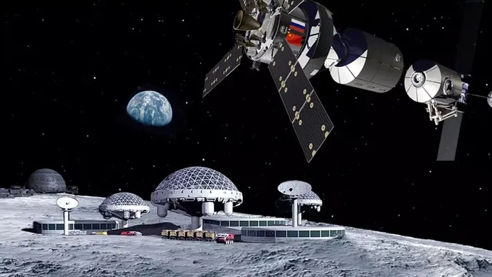 Турция присоединяется к России и Китаю в создании лунной станции
