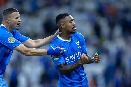 «Al Hilal» futbolyň taryhynda dowamly ýeňişli oýunlarynyň rekord sanyny 33-e çykardy