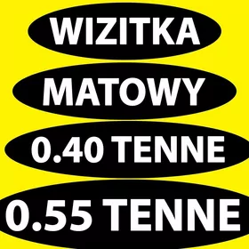 Wizitka Menu Flayer Nakleyka