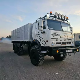 Kamaz 4310 1990