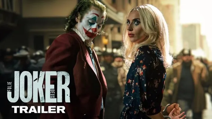 “Joker: Iki adamlyk telbelik” filminiň treýleri çykdy