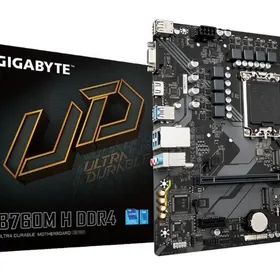  B760M H 12-13gen ddr4 Gigabyte