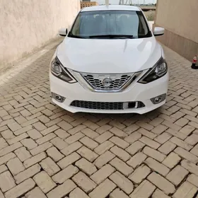 Nissan Sentra 2019