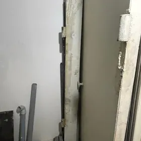 demir gapy железная дверь