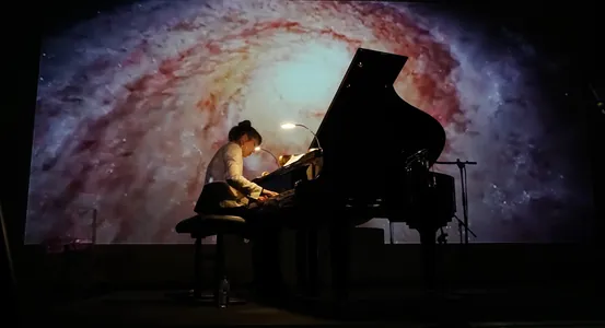 Французская пианистка Джоанна Гудаль даст концерт в 4 городах Туркменистана