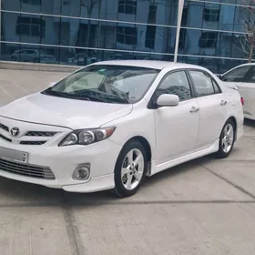 Toyota Corolla 2013