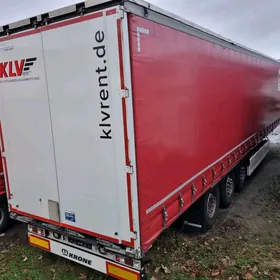 Kogel Euro Trailer 2019