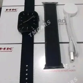 smart watch HK9PRO MAX+
