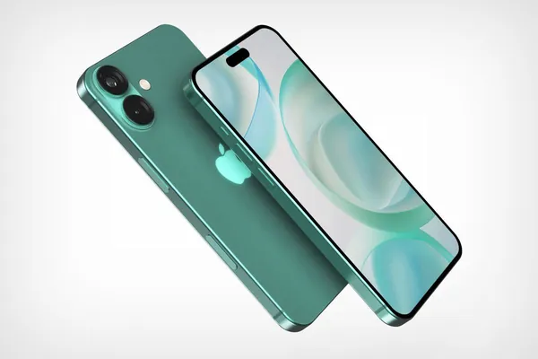 Apple расширяет цветовую палитру iPhone 16
