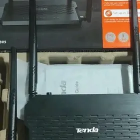 router tenda wi fi