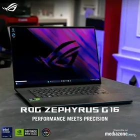 ZephyrusOLED16"/RTX4060/ULTRA7