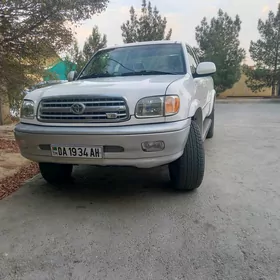 Toyota Tundra 2002