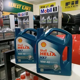 SHELL HELIX 10W-40 5L