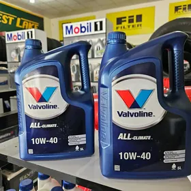 VALVOLINE ALL-CLIMAT 10W-40 5L