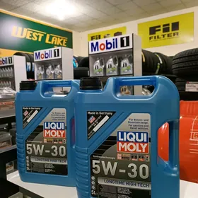 LIQUI MOLY 5W-30 5L