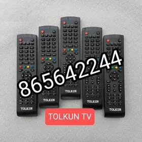 TOLKUN PULT TELEWIZOR TUNER N1
