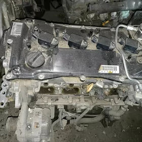 Toyota Camry 2018 motor/двигатель 2.5