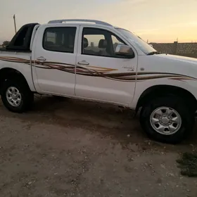 Toyota Hilux 2008