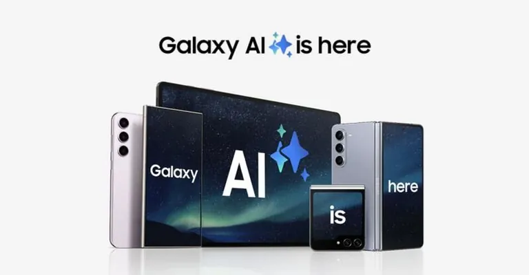 Samsung Galaxy AI rusça “gepläp” başlady. Basym türk dilinde hem geplär