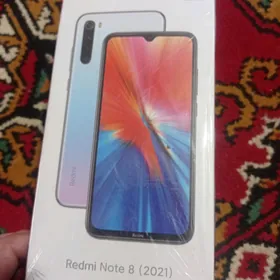 Redmi not 8