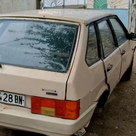 Lada 09 mordaun