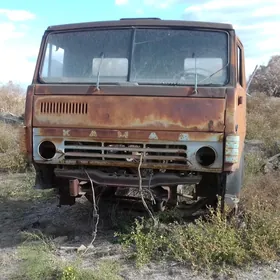 Kamaz 5320 1988