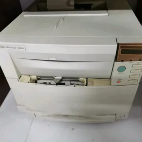 hp 4550N цветной  принтер А-4
