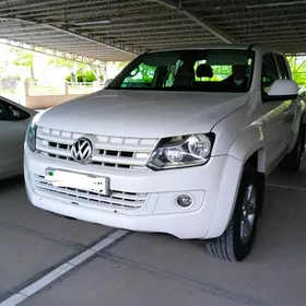 Volkswagen Amarok 2012