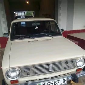 Lada 2101 1986