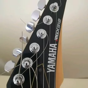 yamaha  rgx 312