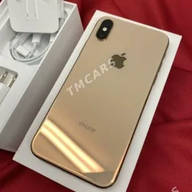 iPhone XS