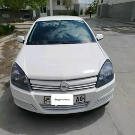 Opel Astra 2004