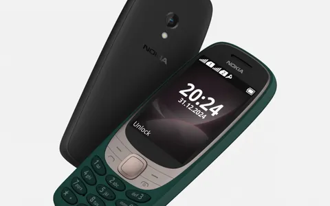 Häzirki zaman USB Type-C bolan düwmeli Nokia telefonlary çykdy