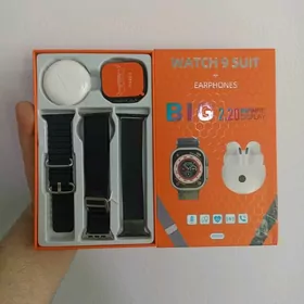 Smart watch ultra suit