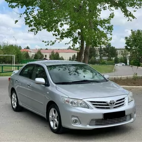 Toyota Corolla 2011