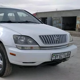 Lexus RX 300 2002