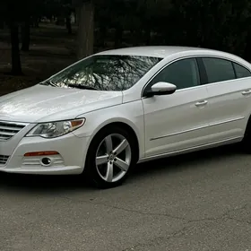 Volkswagen CC 2010